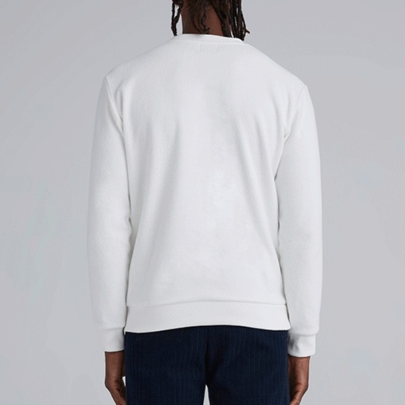 Parhela The Breton crewneck, luxury quality, size XS for men, unisex - Picture 2 of 11